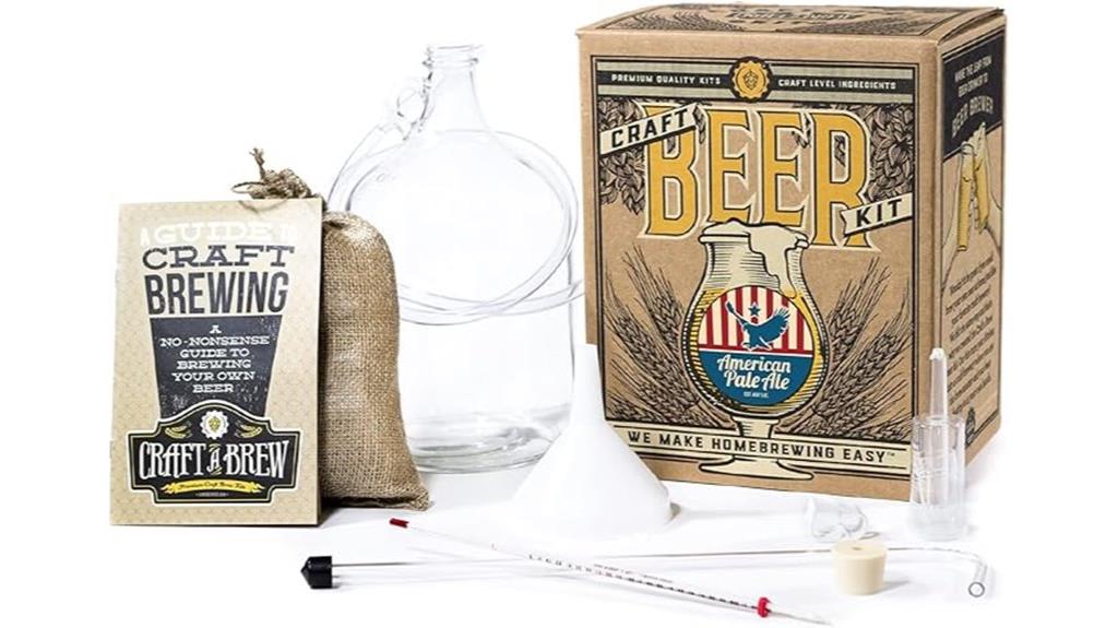 craft your own pale ale