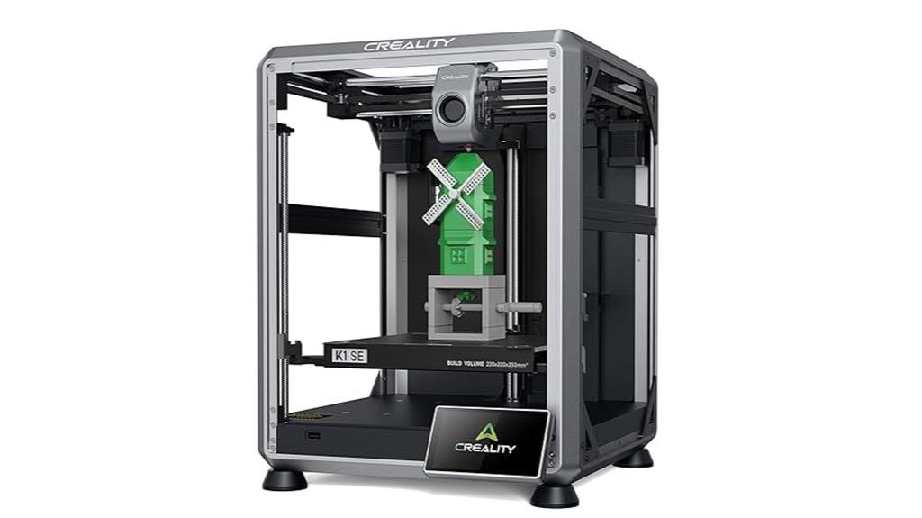 creality k1 se 3d printer