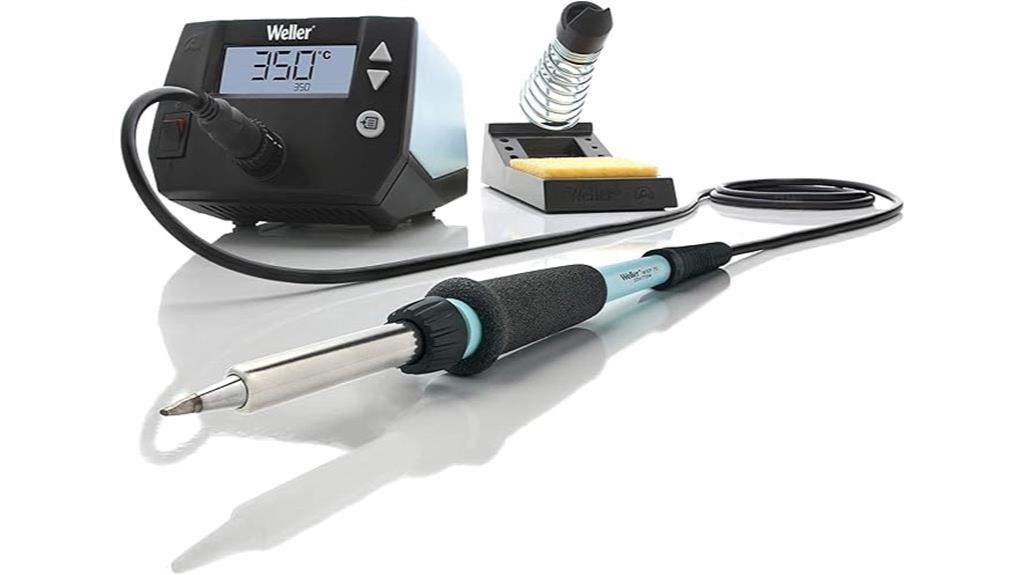 digital soldering station we1010na