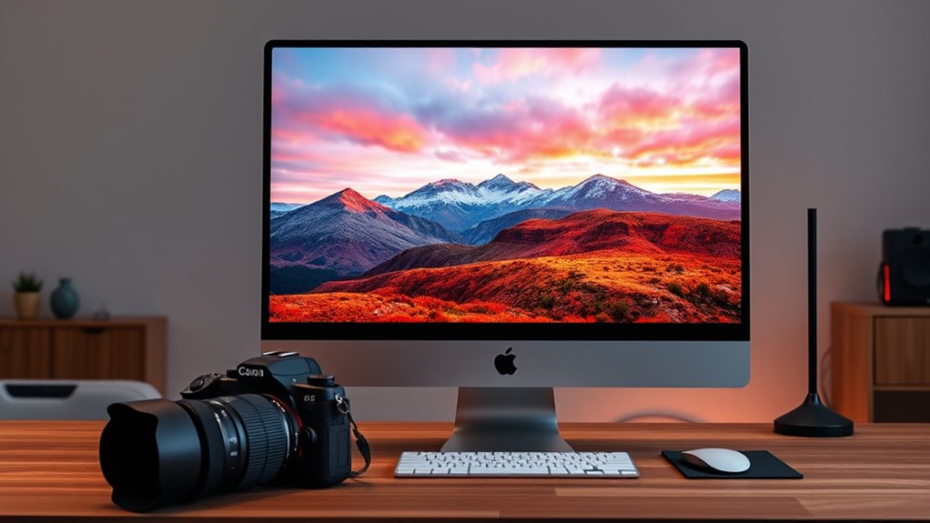 display color power connectivity