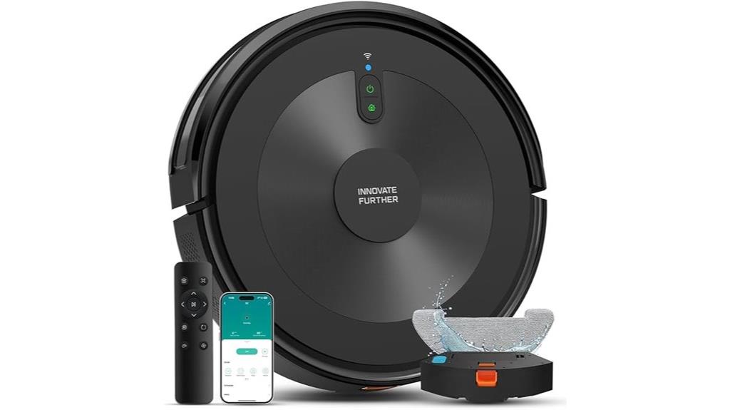 dual function cleaning device