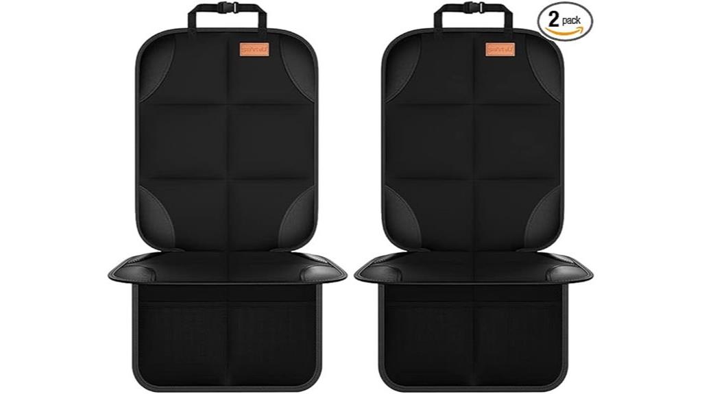 dual padding non slip mesh
