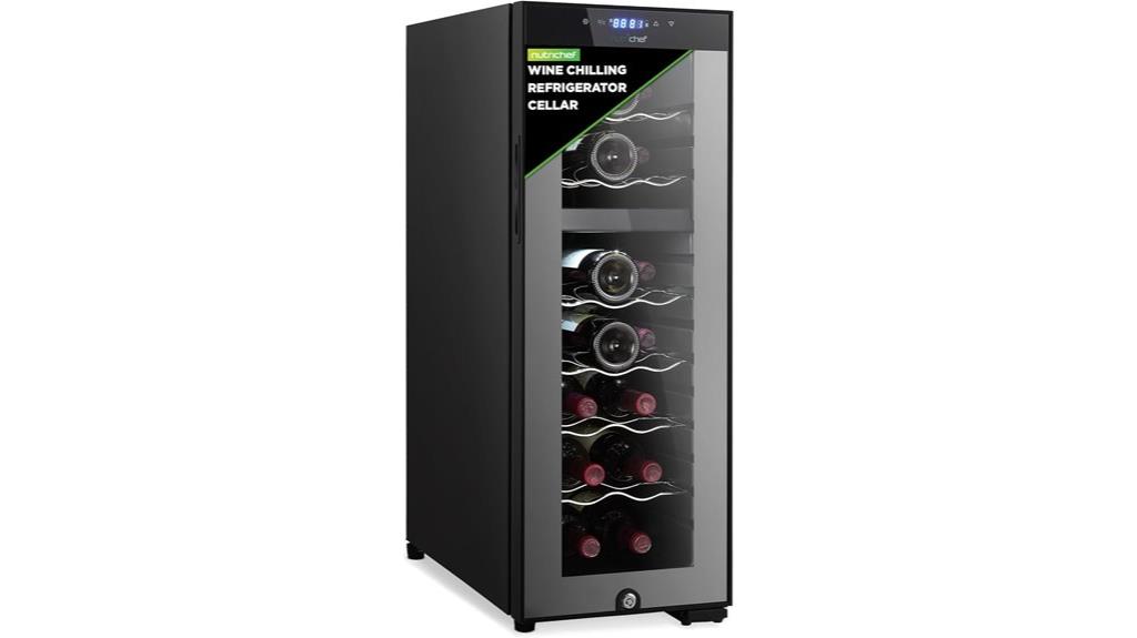 dual zone wine storage