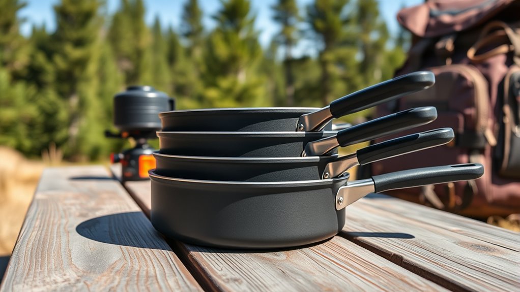 durable compact lightweight versatile