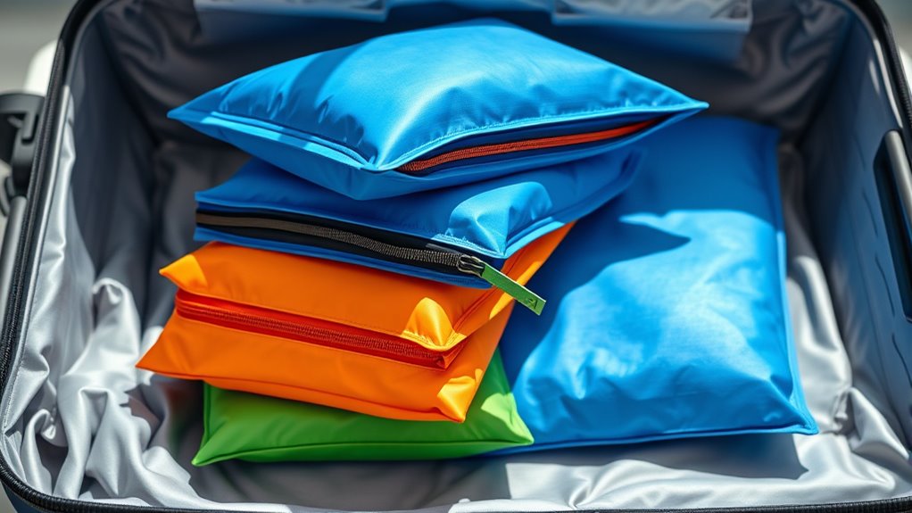 durable efficient versatile packing