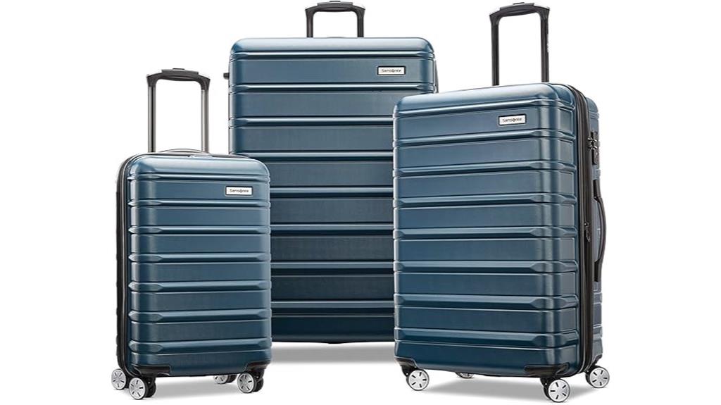 durable expandable hardside set