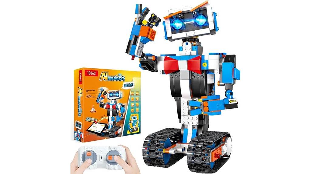 educational stem robot kit