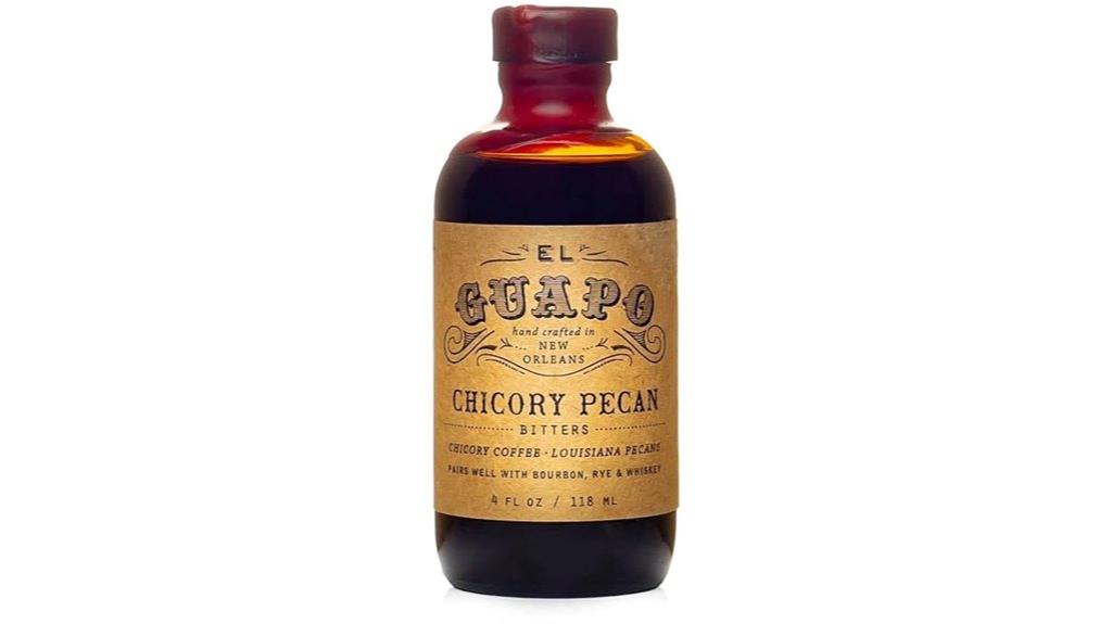 el guapo chicory pecan