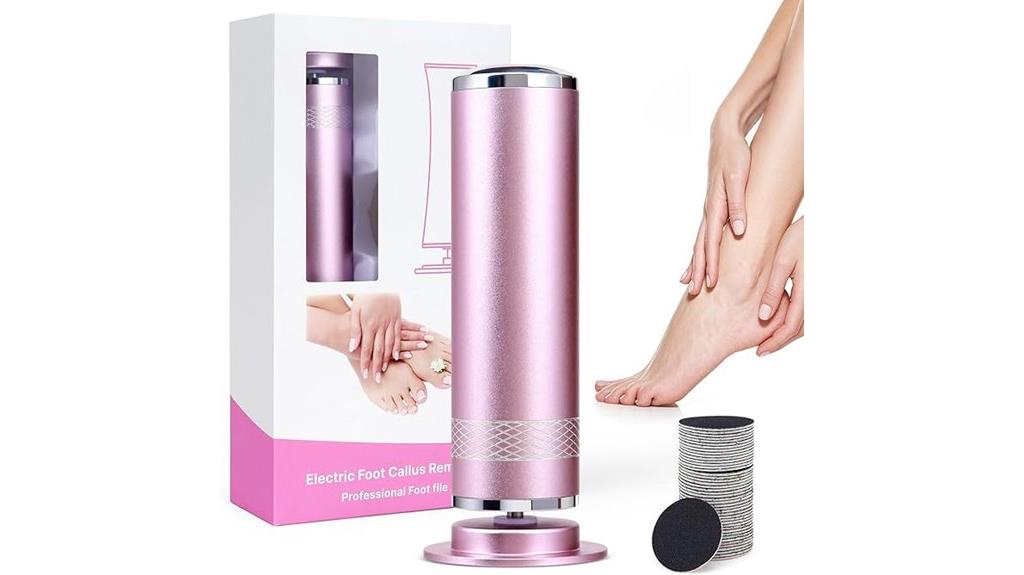 electric foot care kit