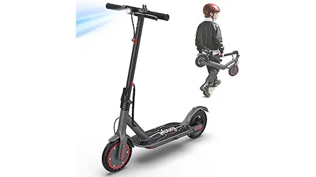 electric scooter 350w foldable