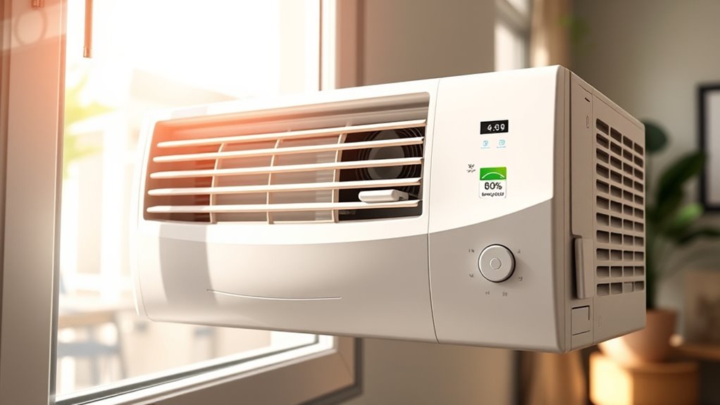 energy ratings and smart features