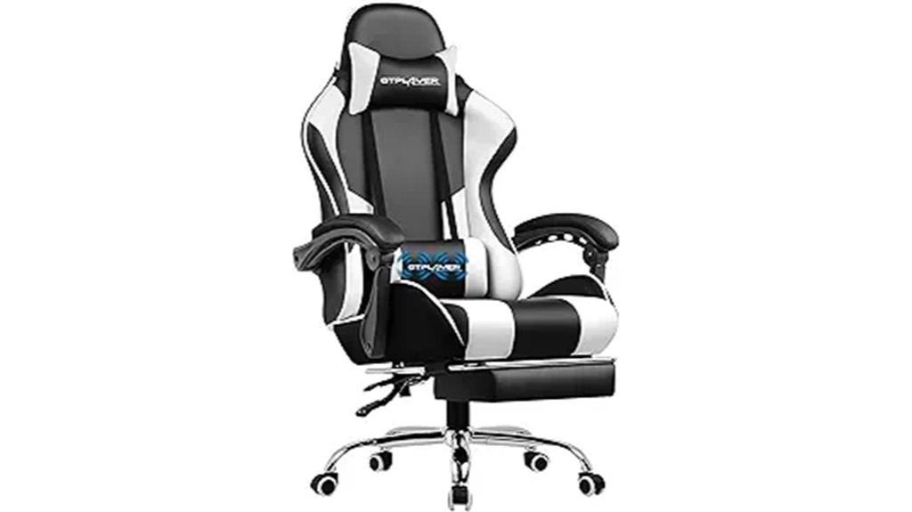 ergonomic gaming chair
