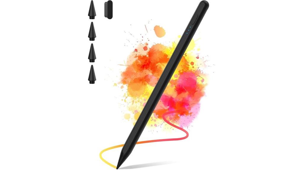 fast charging ipad stylus