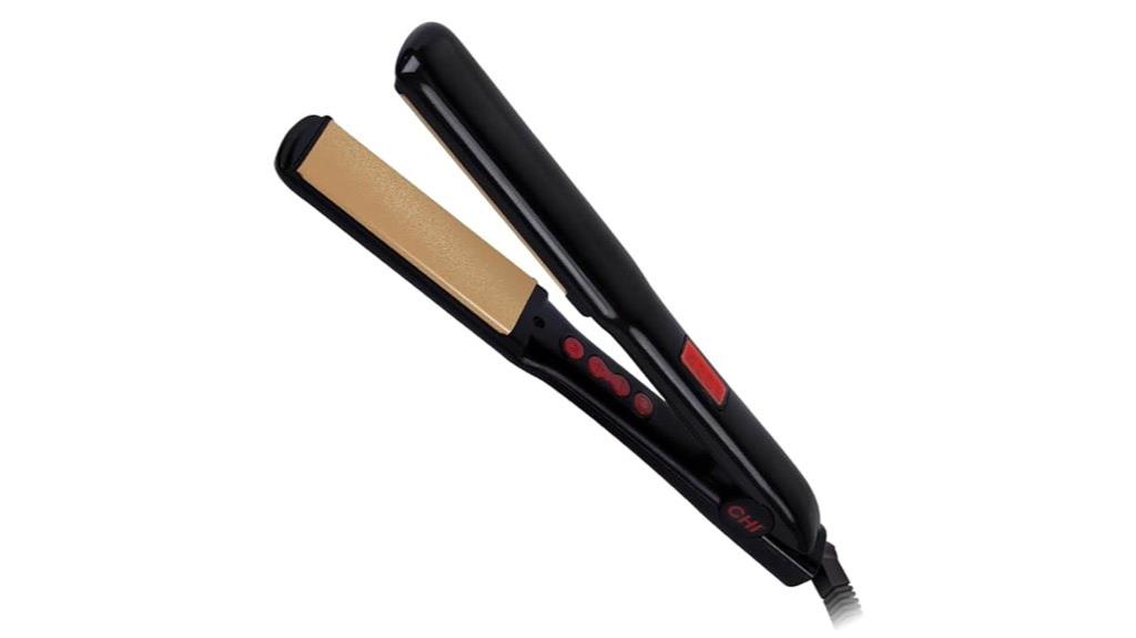 flat iron for hair
