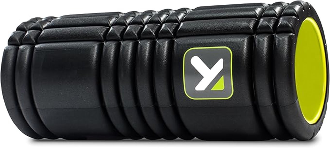 foam roller for muscle recovery