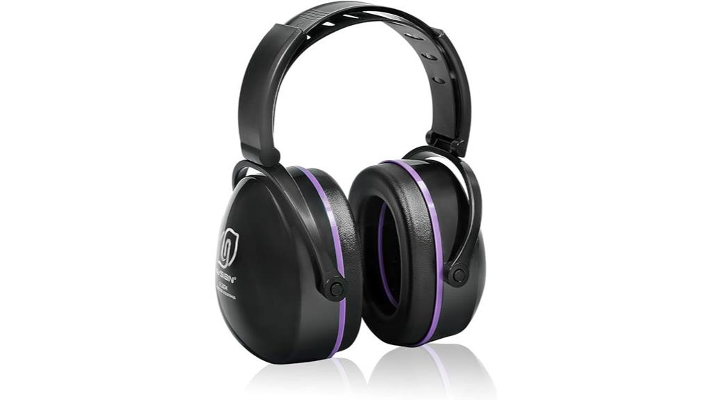 foldable ear protection