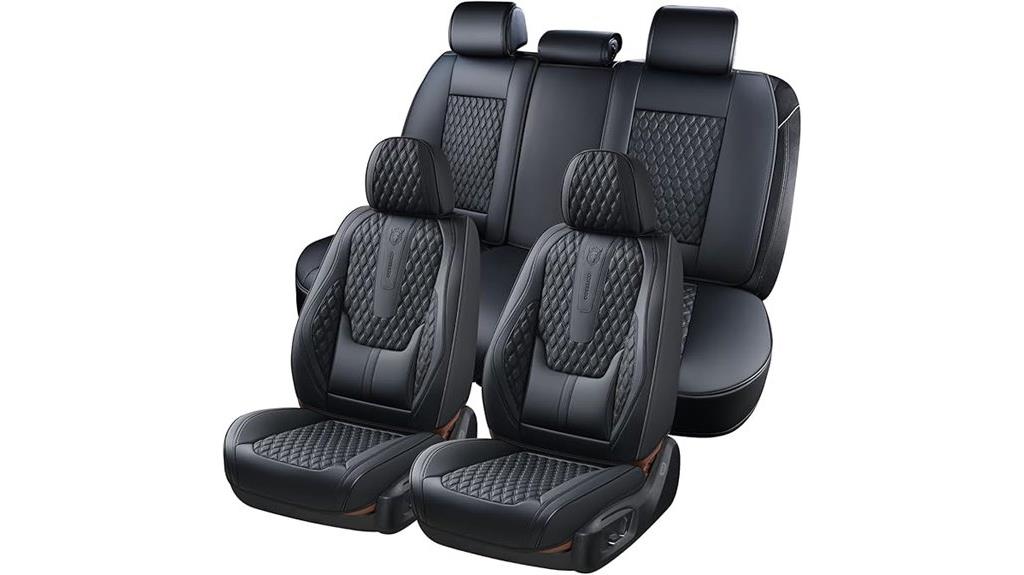 full set seat covering