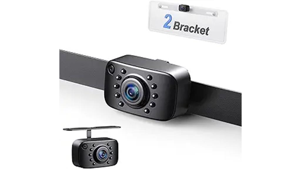 hd backup camera for vehicles