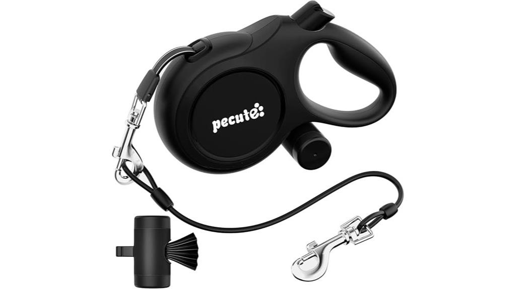 heavy duty 26ft retractable leash