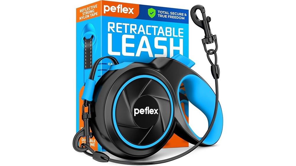 heavy duty reflective leash