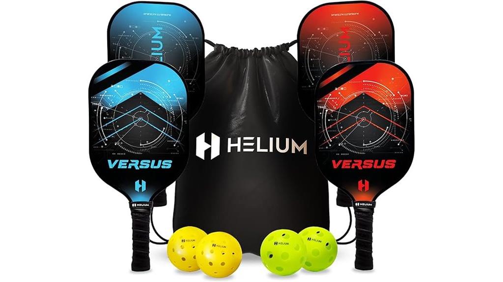 helium usapa paddle set