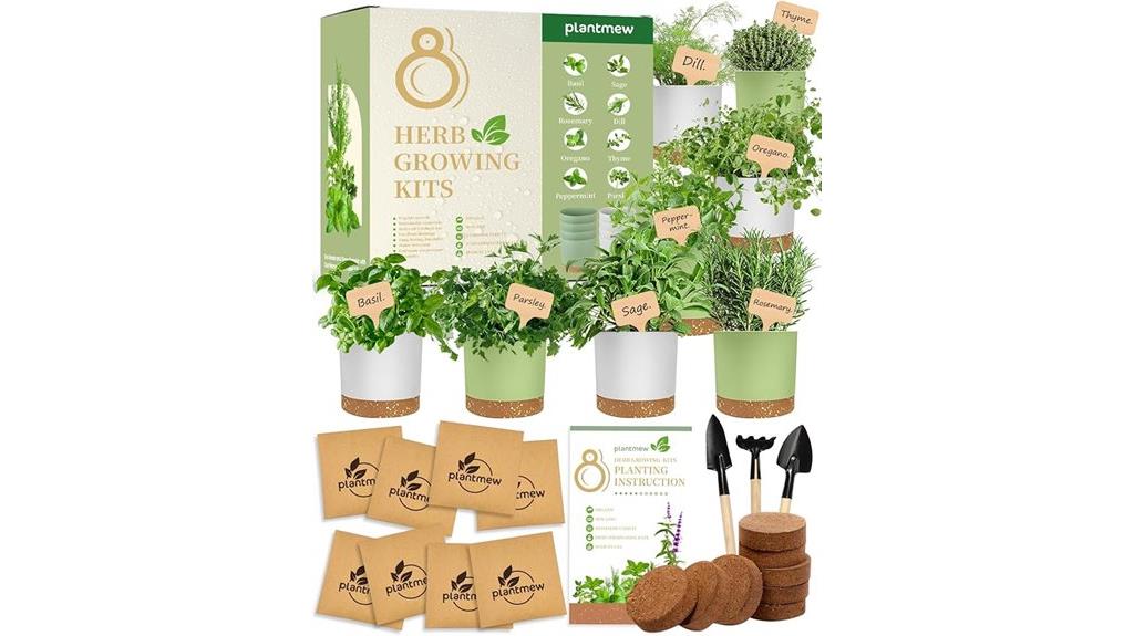 herb garden kit