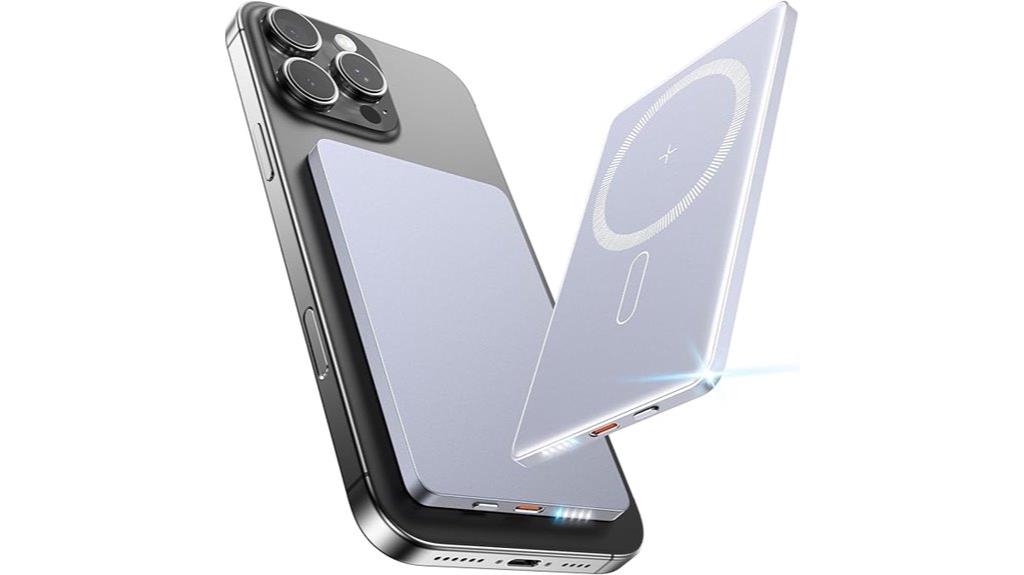 high capacity magsafe charger