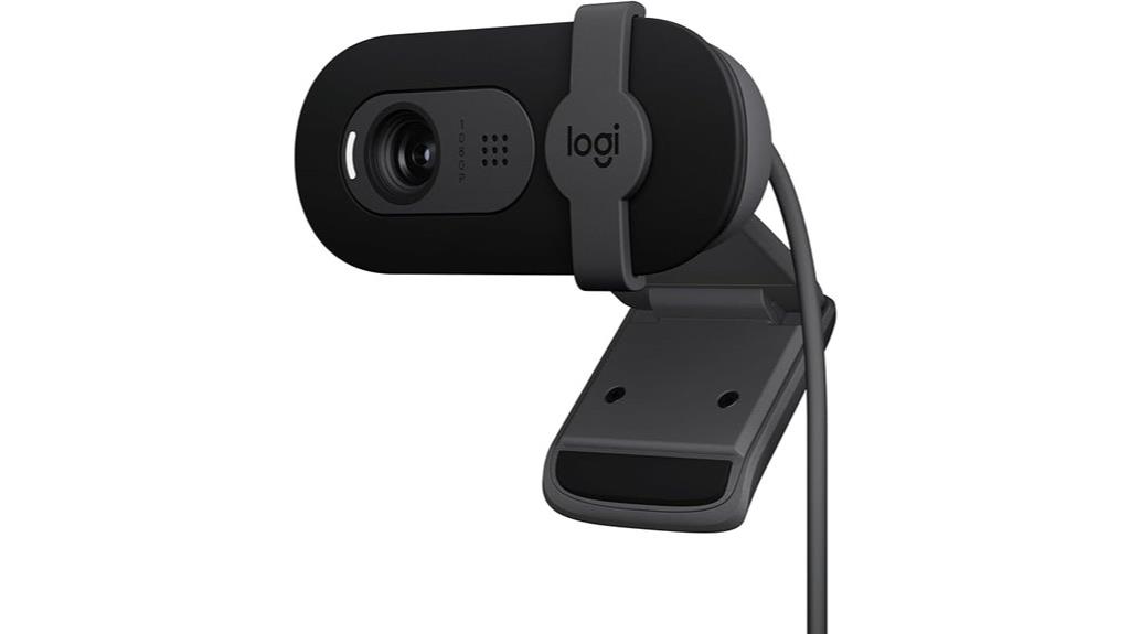 high definition webcam for meetings