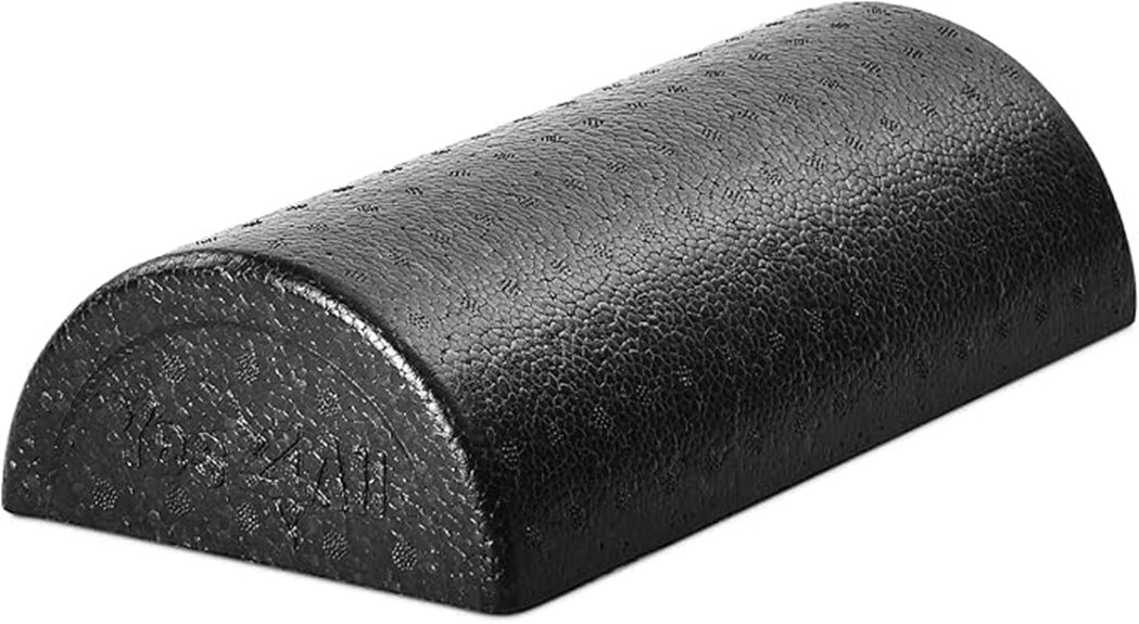 high density foam roller