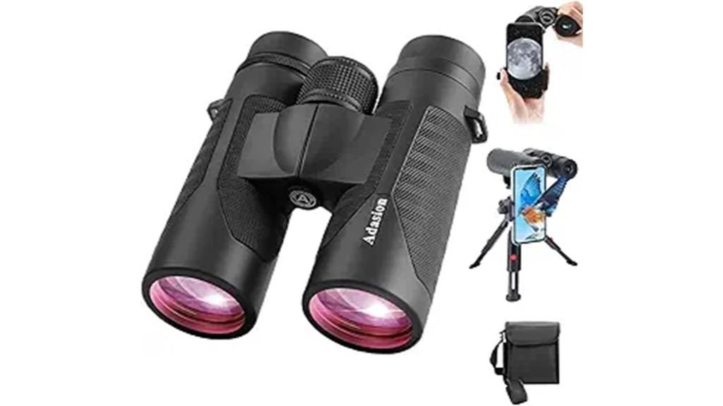 high power binoculars set