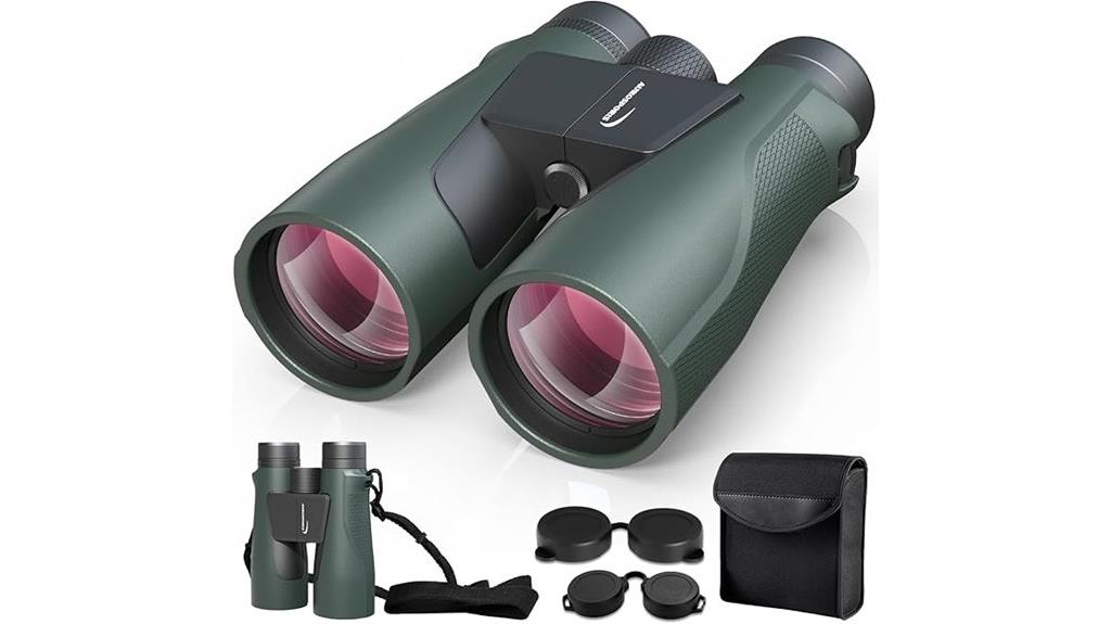 high power hd binoculars