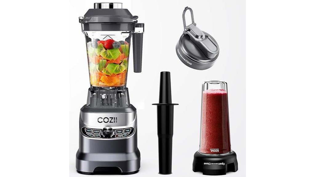 high power professional blender