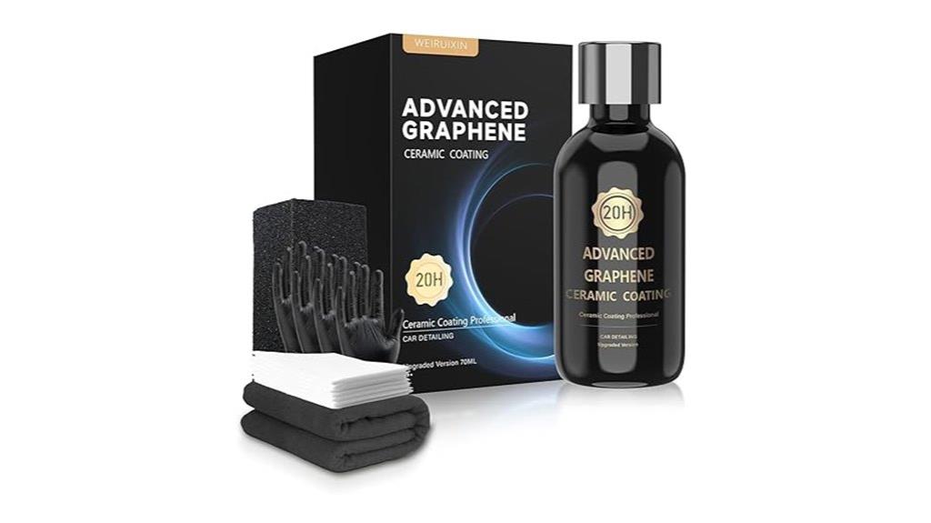 high quality car coating