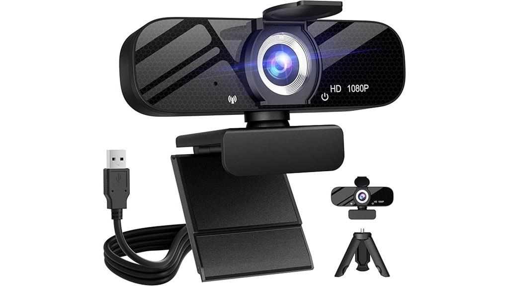high resolution webcam bundle
