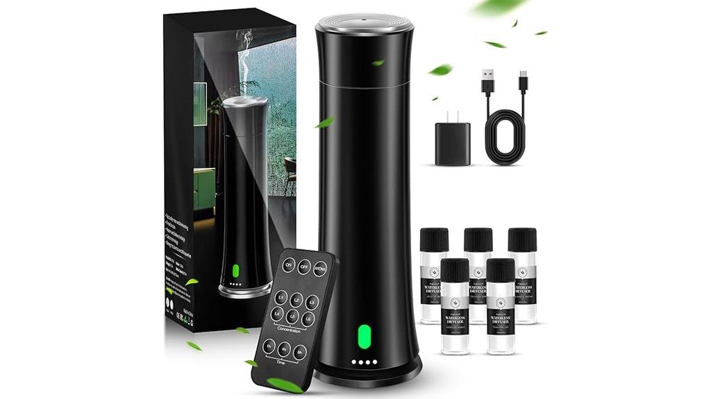 hotel fragrance diffuser kit