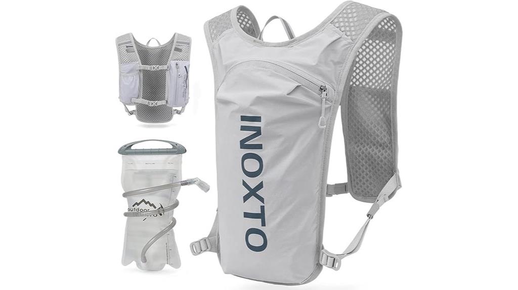 hydration running vest