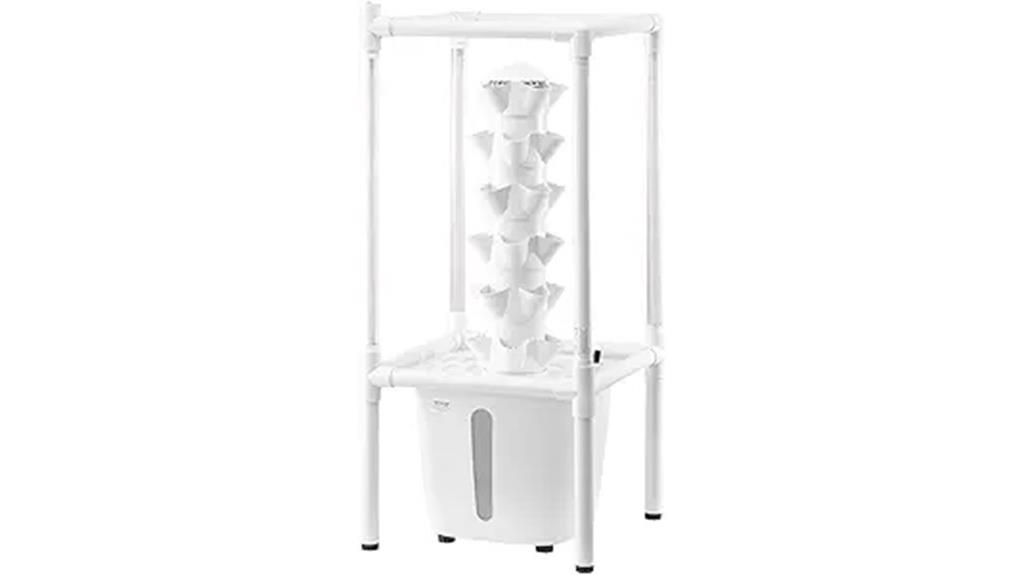 hydroponic grow light system