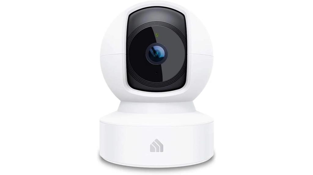 indoor hd pan tilt camera