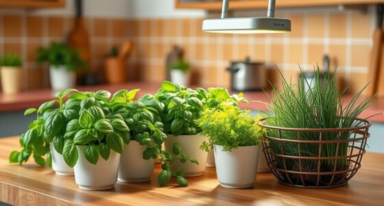 indoor herb garden ideas