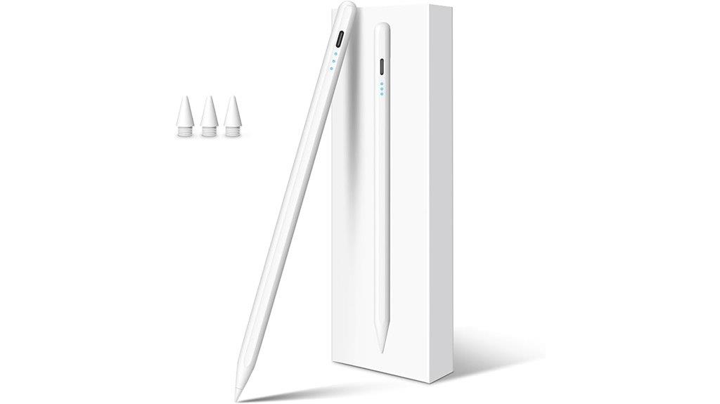 ipad stylus compatibility