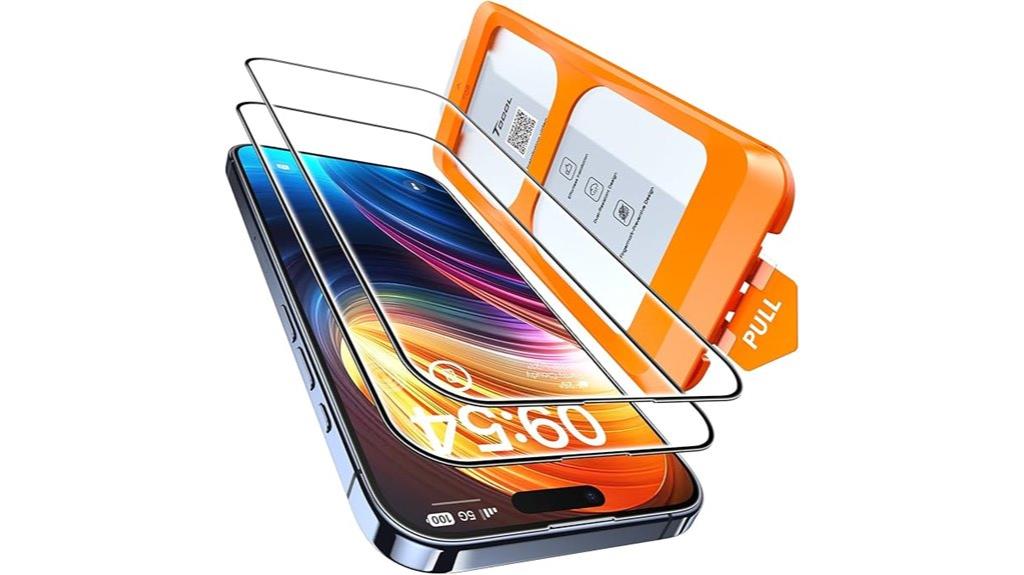 iphone 15 protector pack
