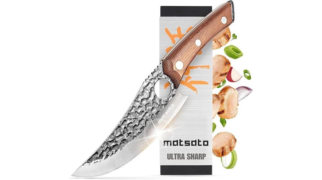 japanese steel chef knife