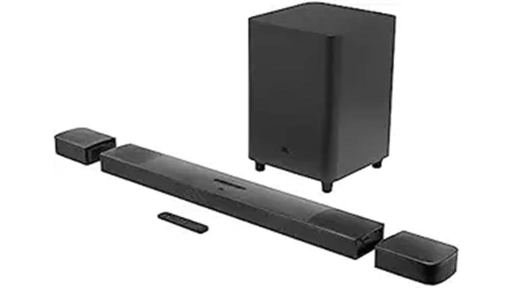 jbl 9 1 channel system