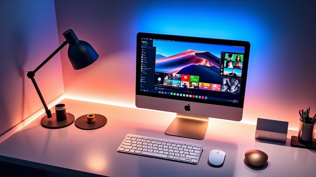 key factors for mac choice