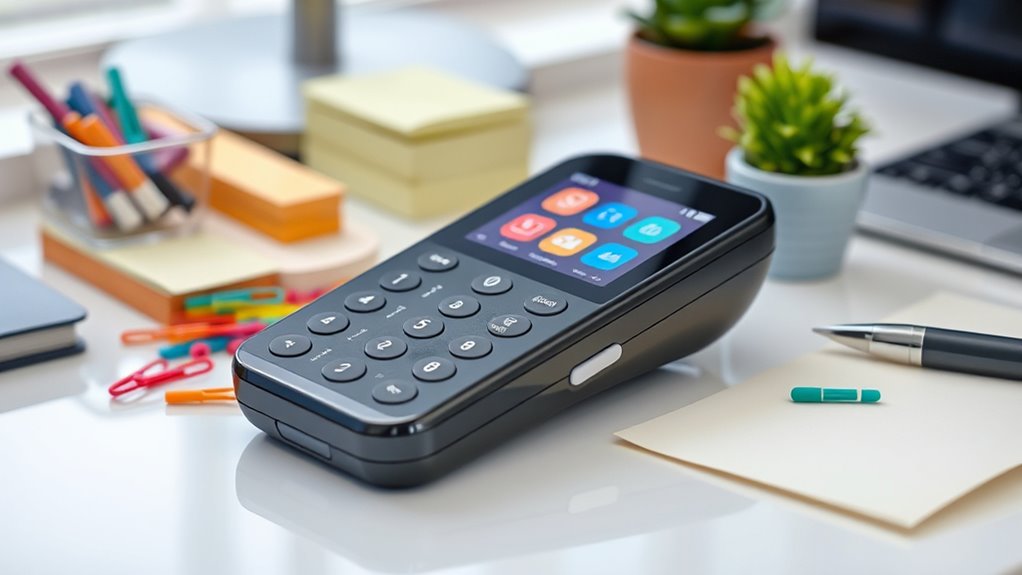 key features for label makers