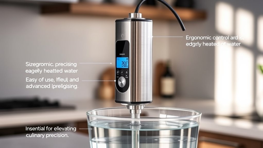 key sous vide selection factors