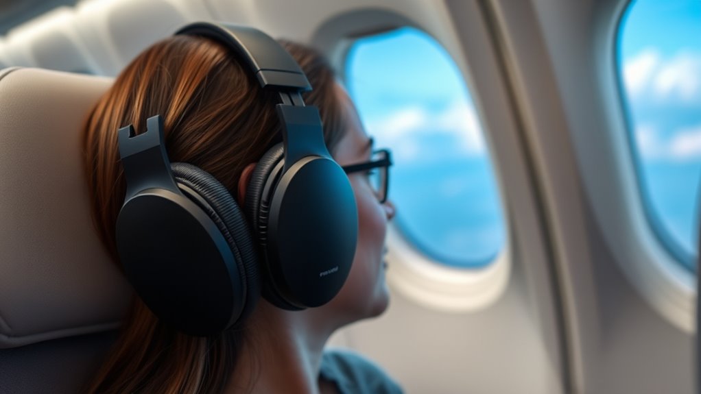 key travel headphone features