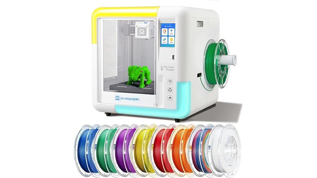 kid friendly 3d printer