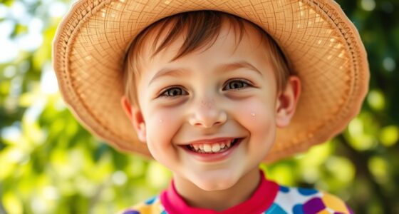 kid friendly mineral sun protection