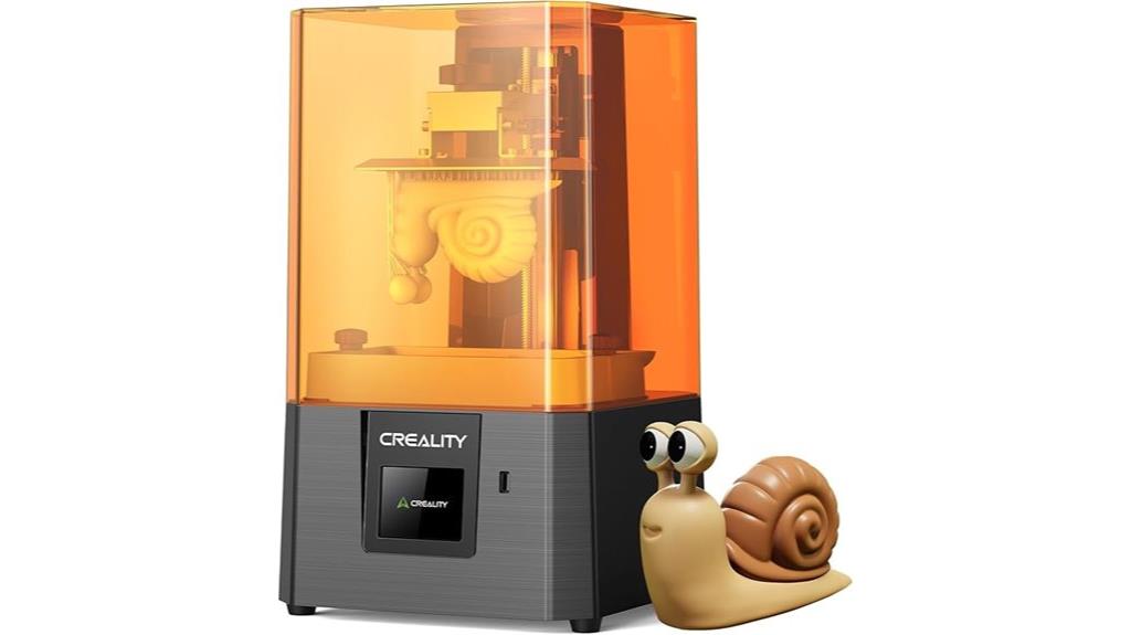kid friendly resin 3d printer
